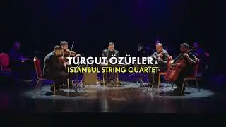 İSTANBUL TARZ-I CEDİD Turgut Özüfler & İstanbul Strings Quarted ( FİRUZE )