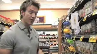 Food Shopping with Rob Riches. Part 6. Oils & Antioxidants