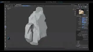 Intro To Sculpting In Blender  -  Intro