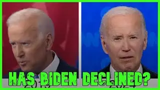 2019 v 2024: Biden's Cognitive DECLINE | The Kyle Kulinski Show