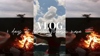 KENYA VLOG PT 2: 4 DAYS OF LUXURY with @robtheranger