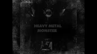 S.H.O.U.T - Heavy Metal Monster (Lyric Video) 2018