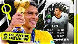 COPA AMERICA SHOWDOWN! 🏆 | 94 SHOWDOWN THIAGO SILVA PLAYER REVIEW | FIFA 21 Ultimate Team