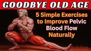 Men Over 45: These 5 Exercises More Effective Than VIAGRA ➜ Do Them 3 Times A Week At Least!