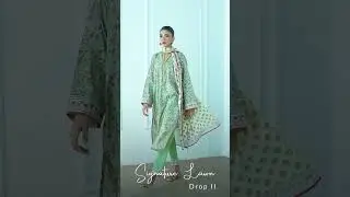 Orient new signature Lawn collection || Eid collection #youtubeshorts #fashion #orient #shorts