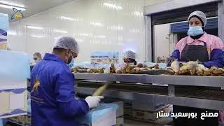 مركز تحديث الصناعة يحقق قصة نجاح جديدة مع مصنع بورسعيد ستار 