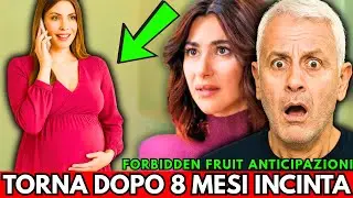 ANTICIPAZIONI SHOCK: YILDIZ RITORNA ALLA VILLA INCINTA DOPO 8 MESI… HALIT DISPERATO! FORBIDDEN FRUIT