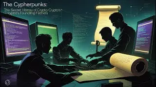The Cypherpunks  The Secret History of Crypto's Founding Fathers
