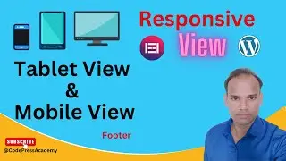 Master Mobile & Tablet Optimization with Elementor  Boost Your WordPress Site Performance