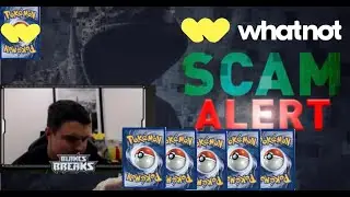 What Blakes Breaks WhatNot SCAM Guess The Energy  Could Look Like