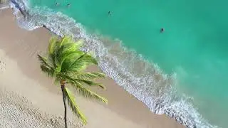 5 minute Breathe In Breathe Out Beach Meditation