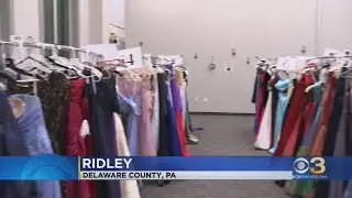 Prom dress giveaway in Delaware County