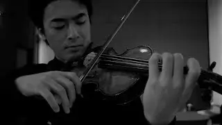 X-H1 : Naonori Kohira (小平 尚典) x Violinist Sunao Goko (郷古 廉) -Proud of- / FUJIFILM