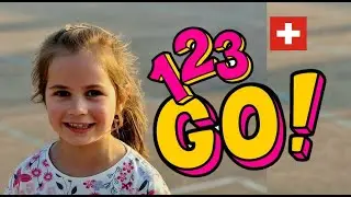 IDZIEMY DO PRZEDSZKOLA W SZWAJCARII 💚Switzerland with Kids