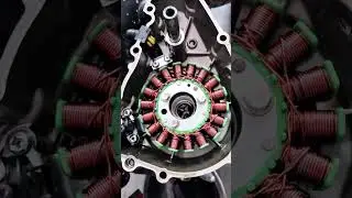 Apache#200#magnet#coil#change#