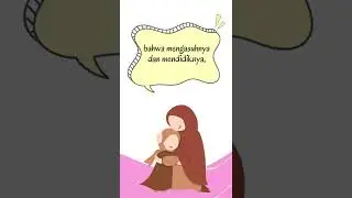 Paenting tips | anak adalah anugrah terbaik dari tuhan#parenting #shorts
