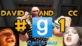 Garrys Mod Sillyness w/Delta and CC - Part 1 - LET ME MAKE MY CAR!