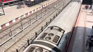 Train ka ac kaise work karta hai#indianrailways#railways#pandurailway65#train#passengertrain