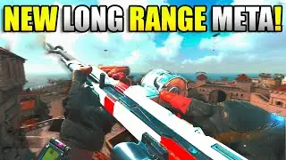 The BUFFED AS44 has no Recoil on Fortune's Keep! 🔥 (Best AS44 Class Setup)