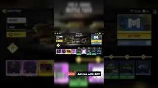 Buying Battle Pass &bull; Tier 50 &bull; CODM &bull; Gaming with Evey