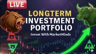 🔥LIVE Stock Market Portfolio |Longterm Investment | Shares Fundamentals Explain.