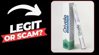 Orivelle Reviews - Legit Fungus Pen or Scam Store?