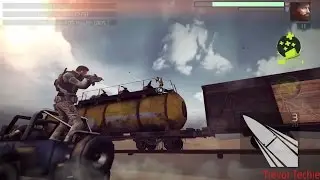 Cover Fire Android Gameplay.. Part 2