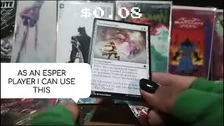 Magic the Gathering Foundations Play Booster Pack Opening 