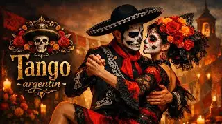 💓 Tango Argentino & Flamenco Fusion 💃💋 Melod&iacute;as para una Cena Rom&aacute;ntica.