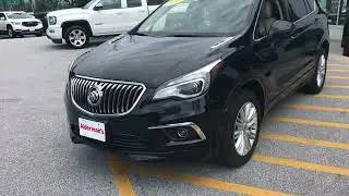 2017 Buick Envision Preferred