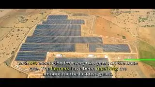 Pavagada Solar Project
