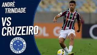 Andr&egrave; Trindade vs Cruzeiro 21/9/2023 | Campeonato Brasileiro S&eacute;rie A Matchday 24 | MOTM