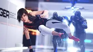 Mirror's Edge Catalyst  on Intel HD 4600