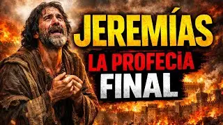 EL PROFETA JEREMÍAS: EL LLAMADO, EL DOLOR Y EL MENSAJE QUE CAMBIÓ LA HISTORIA