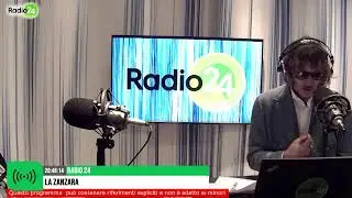La zanzara del 05/09/2023