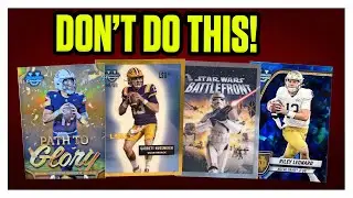 Sports Card Sellers Are Making This ONE Fatal Mistake!
