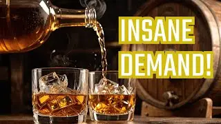 Worth the Price Tag? Single Malt Whiskey Demand Explodes!
