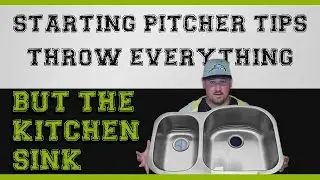 Starting Pitcher Tips