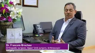 Dr Francois Brouchou, Orthopedic Surgeon - French Speaking