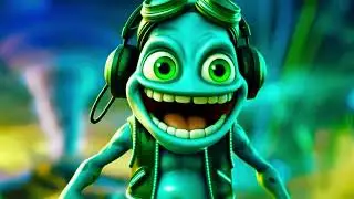 📹 🌪️🐸 CRAZY FROG &ndash; Neon Seduction #02☝🏻