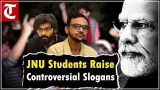 Umar Khalid verdict: JNU students raise controversial slogans against PM Modi, Shah