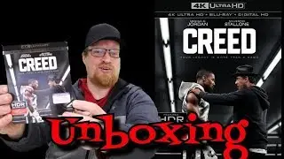 Creed 4K Unboxing
