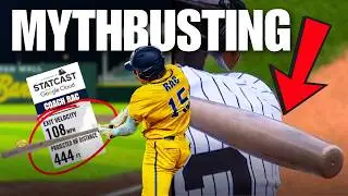 We Myth Busted The Viral Torpedo Bat! (IS IT ACTUALLY GOOD?)