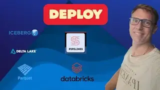 Como fazer deploy na DATABRICKS , segredos revelados.