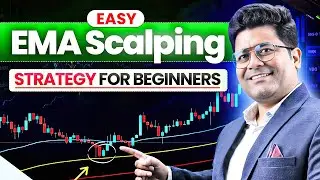 Priyank Sharma's SECRET EMA Scalping Strategy for Trading Revealed