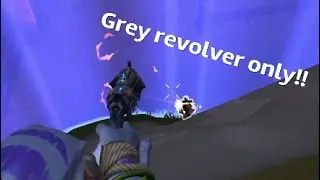 The CRAZIEST REALM ROYALE MATCH!|grey revolver ONLY cluch|Realm Royale Reforged