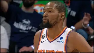 Nuggets CANNOT guard KD 1on1 - Suns vs Nuggets Game 1