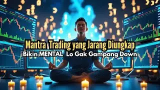 COCOK BUAT TRADER PEMULA  !!! Rahasia Para Trader Yang Konsisten Profit
