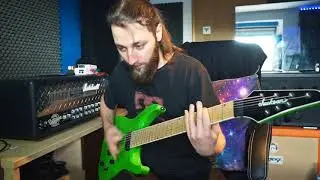 Riffs From Hell #2 | Mnemic 