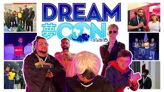 DREAM CON 2025 VLOG | TEJIDOTCOM